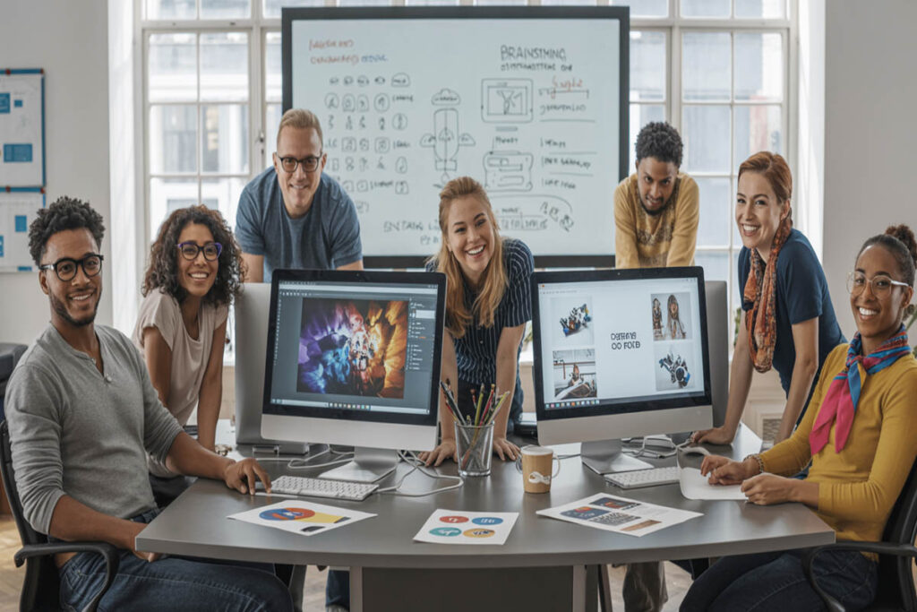 instagram management service